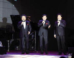 中国三大男高音来渝 戴玉强称过两年打算唱流行歌曲
