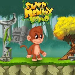 猴子传奇游戏下载 猴子传奇中文版v1.0 安卓版 极光下载站 