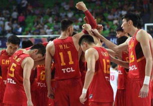 男篮世界杯中国队再逢利好,科特迪瓦队员已罢训停赛