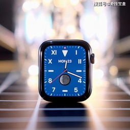 苹果手表5简单介绍(苹果手表watch5功能介绍)