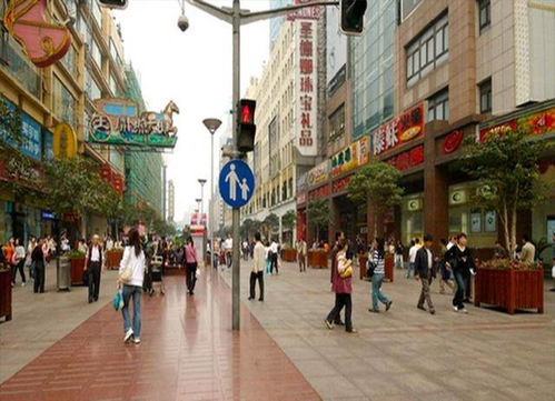 上海南京路有个很出名的糕点的简单介绍