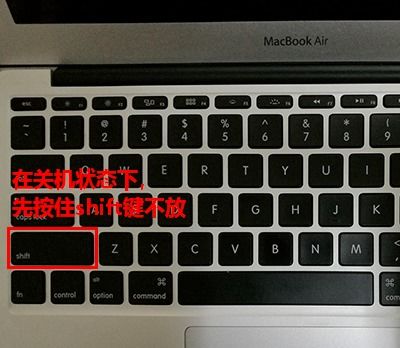 macbook自检模式(macbook自检模式error)