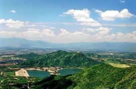 北京蟒山国家森林公园 中文百科在线图片查看 