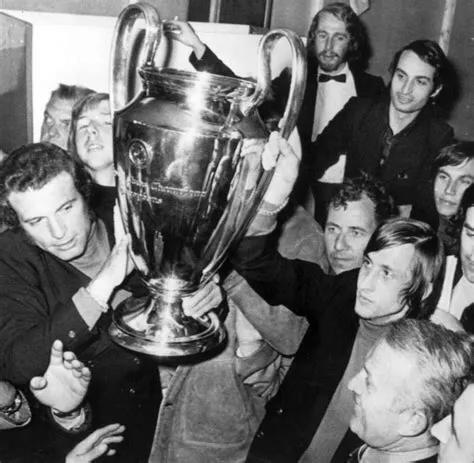 细数历届欧洲冠军杯最佳射手 1970 1979