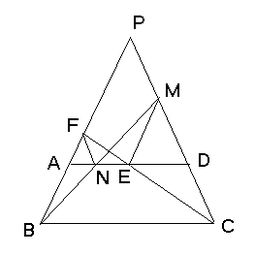相似三角形口诀的解释(相似三角形小诀窍)