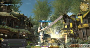 最终幻想14 重生 最新实机视频与游戏截图公布 