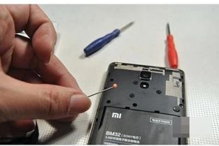 华为手机更换电池怎么拆 