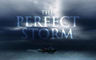 影视点评 解读 完美风暴 灾难电影中小人物的拼搏
