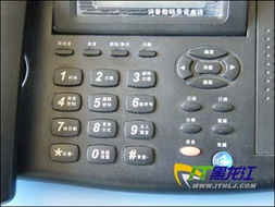 电话录音专家 润普RP10小时数码录音电话 