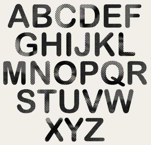 大写字母怎么写 