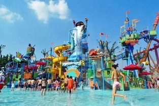 重庆加勒比海水世界 欢乐海底世界,2天1夜免费游,夏末盛大狂欢嗨起来