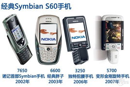 正式告别 诺基亚经典Symbian手机回顾 