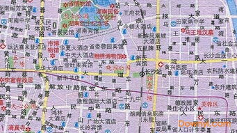 南京景区地图全图高清版(南京景点地图及交通图)