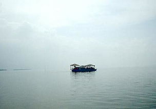 中国吉林松原4A级景区查干湖旅游度假区 