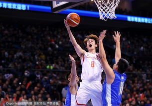 2022中国男篮世预赛时间(中国男篮世预赛开战在即 本周,中国男篮将迎来两场2)