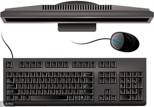 用了这么久的电脑,你了解电脑的键盘和鼠标是如何工作的吗