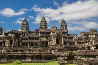 暑期特惠 仅2999 畅游柬埔寨吴哥窟,玩转全球第一旅游地