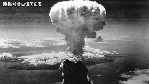 美军投放原子弹,为何不选择最大的城市东京,而是选了广岛和长崎