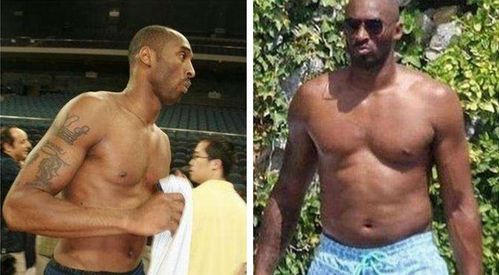 NBA球星退役后变化有多大 麦蒂变臃肿,他发福严重