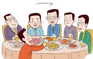 中国人请客吃饭,不懂这些等于白请