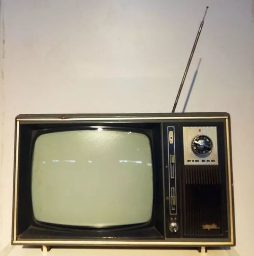80年代电视天线(老式电视天线)
