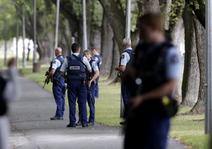 新西兰清真寺枪击案已致27人死 4名嫌犯被捕 