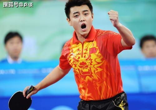 直板乒乓王者一战,北京奥运会男单决赛,马琳王皓留下了巅峰之作