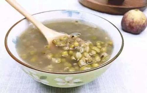 绿豆汤的做法 绿豆汤怎么做好喝