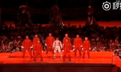 2004年雅典奥运会北京八分钟完整视频回顾 关晓彤都长大了 
