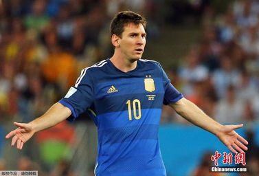 德国加时赛1 0胜阿根廷 第四次赢得世界杯 