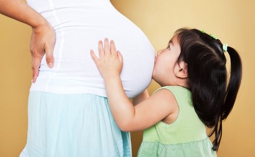 孕期注意事项 除了怀孕不能抱小孩,这3个危险动作也要避免