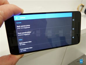 5.7英寸屏幕华为代工 Nexus 6P实拍图 