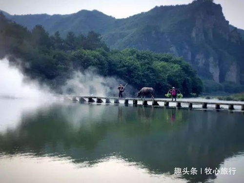 浙江22个国家级风景名胜区,哪里是你心目中最美风景区