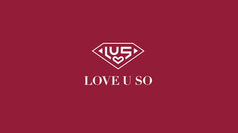 love u so logo