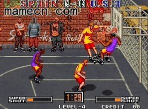 街头篮球单机版游戏下载(街头篮球单机手游版)