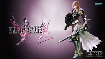 最终幻想13 三部曲将于10月登陆PC平台 