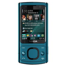 用户评论 NOKIA诺基亚6700S时尚滑盖智能3G手机超值套装 湛清蓝 500万像素 金属机身 支持WCDMA 送诺基亚原厂原包BL 4CT电池 