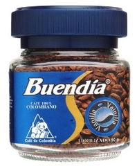 博恩 哥伦比亚 冻干速溶咖啡50g 香草风味 全网最低19.9元
