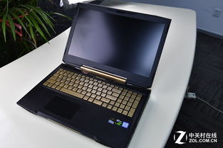 机械革命 MECHREVO MECHREVO X6Ti M6笔记本电脑键盘评测 