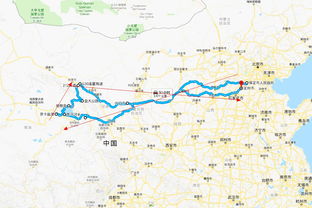 青海甘肃宁夏7天4100公里自驾游 附路线和费用