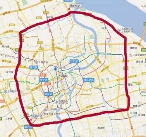上海出台最新外地车牌限行 那么多外地车该何去何从