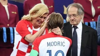 法国赢得了世界杯 克罗地亚赢得全世界 最大的赢家却是 