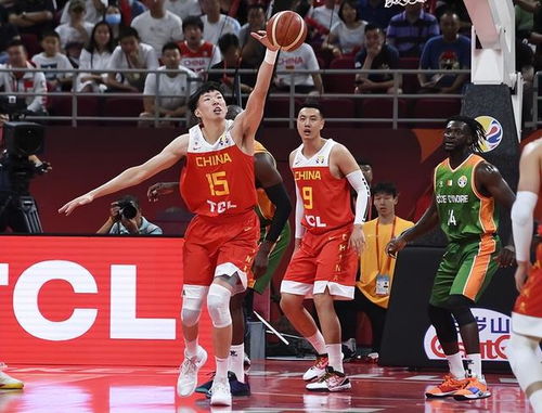 中国男篮能参加2023世界杯吗(中国男篮能进2023世界杯吗)
