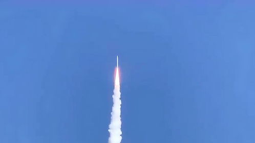 厉害了我的国 中国航天 国家队 首次成功发射捷龙一号运载火箭 