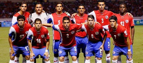 美国VS哥斯达黎加2比1的比分 反映出美国足球强大实力