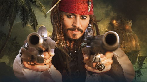 伟大的杰克船长送给我们一个海盗梦 全球魔幻电影TOP3 加勒比海盗系列 