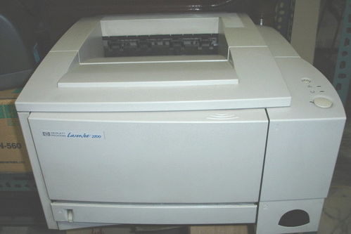 二手彩色激光打印机二手黑白激光打印机二手激光打印机二手打印机惠普HP2200双面规格型号及价格 
