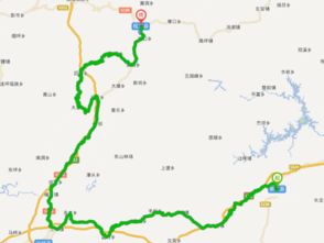 祟义县到桂东县多少公里 
