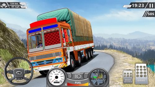 欧洲货车模拟驾驶真人免费下载 欧洲货车模拟驾驶真人游戏下载v1.13 安卓版 2265游戏网 