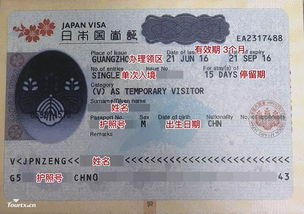 日本签证办理,2019年超简化的日本签证所需材料